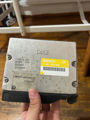 Bmw E36 M40 engine control unit like new