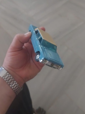 Corgi Toys Lincoln Continental μεταχειρισμένο, σε καλή κατάσταση