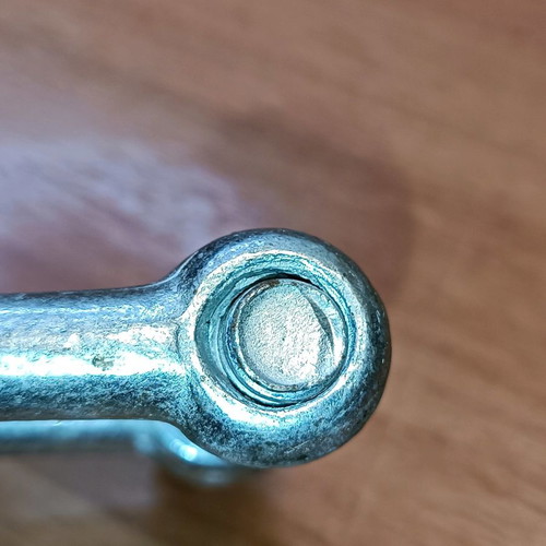 Nautical shackle new