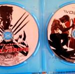 Blu-Ray The Wolverine double