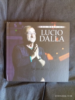 The Best of Lucio Dalla CD box set like new