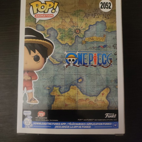 Monkey D Luffy One Piece Funko Pop new