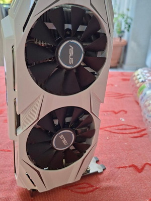 Asus GeForce GTX 1060 3G κάρτα γραφικών Like New