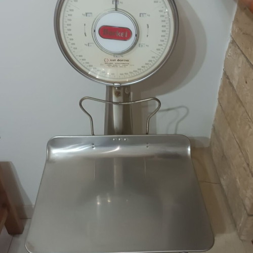 Berkel vintage professional scale 18kg inox used