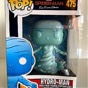 Funko POP! - Marvel - Spiderman far from Home - Hydro-Man