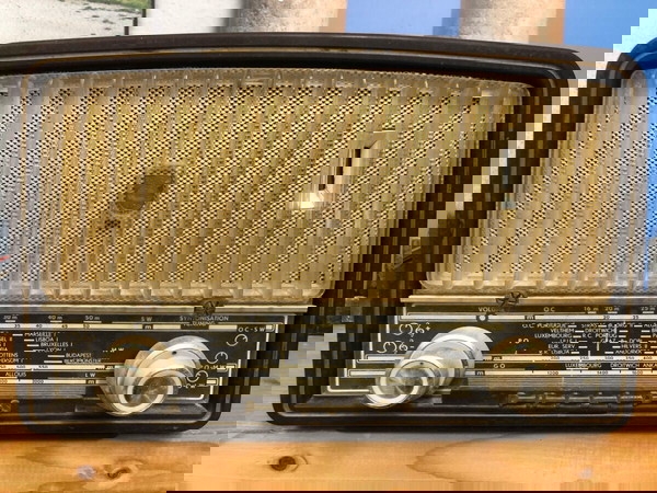 WEGA  Ραδιόφωνο γερμανικό vintage συλλεκτικό