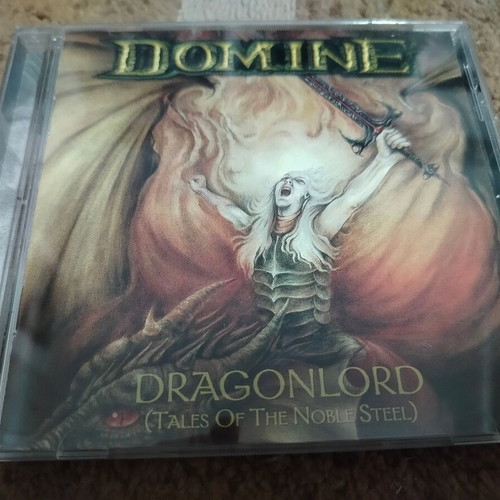 Domine Dragonlord (Tales Of The Noble Steel) CD