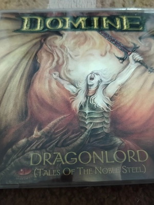 Domine Dragonlord (Tales Of The Noble Steel) CD