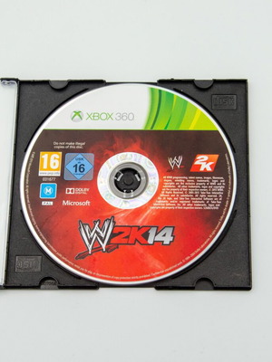WWE 2K14 – Αυθεντική Κασέτα Xbox 360 (Χωρίς Κουτί)