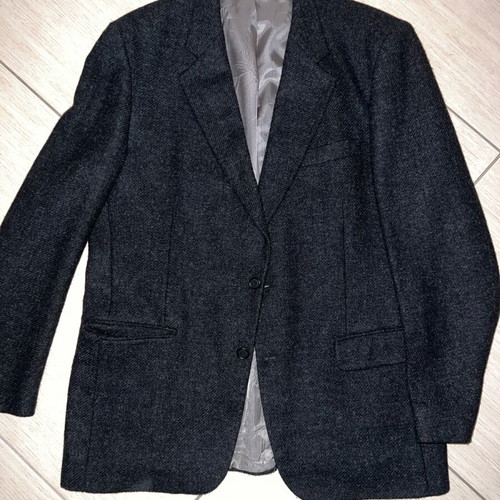 Wool blazer like new, vintage, size XL from Canada