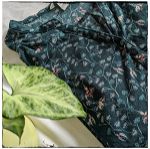H&M Πρασινο μπλουζάκι | μπλούζα 3/4 μανικι [ XSMALL ]