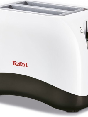 Tefal TT130130 Delfini 2 toaster new, 850W, 2 slots