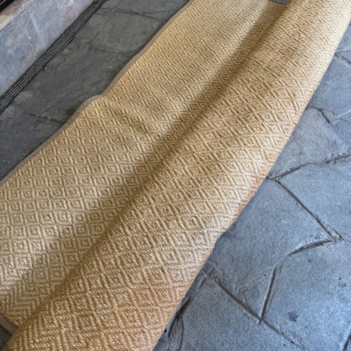 Large rug type psatha IKEA like new