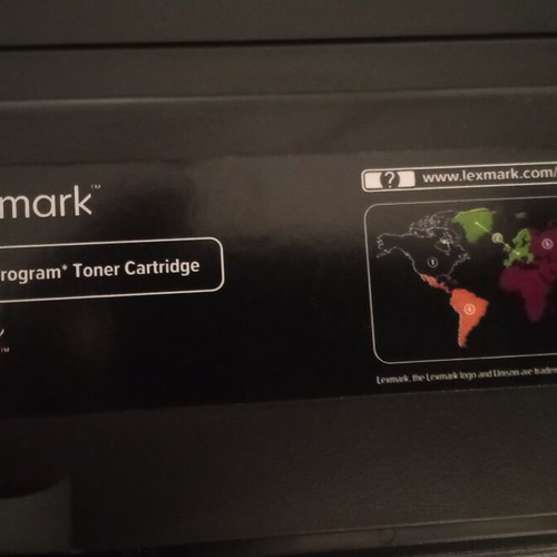 Lexmark Unison toner B222X00 new, sealed