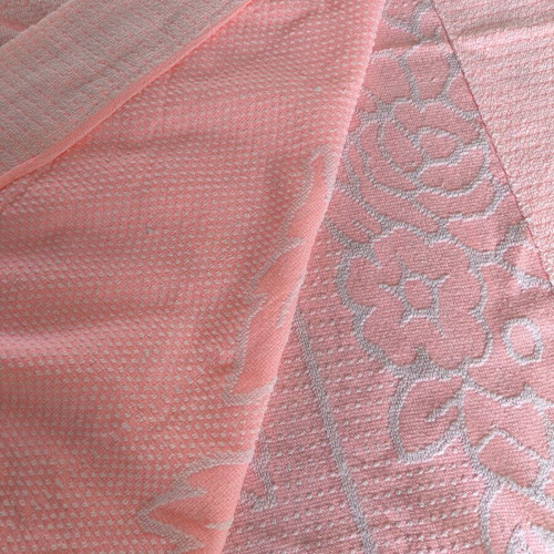 Summer cotton quilts new in pink and lemon colors