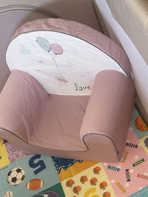 Bubaba children's armchair