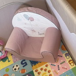 Bubaba children's armchair