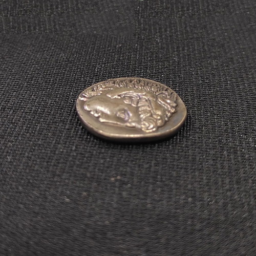 Silver Tetradrachm Replica of Alexander the Great New