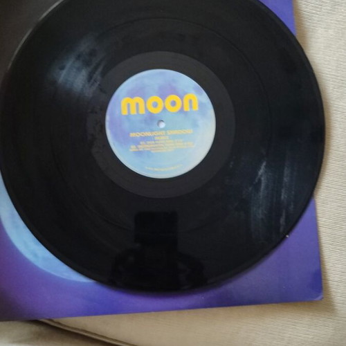 Moon Moonlight Shadow Remixes vinyl new, pop