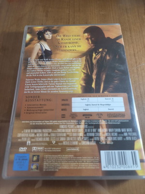 The Art of War DVD like new, action thriller with Wesley Snipes