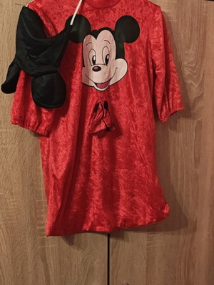 Carnival costume like new for 12 months old