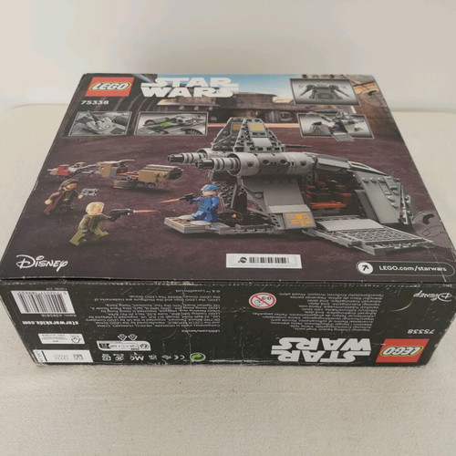 Lego Star Wars Ambush on Ferrix (75338) new