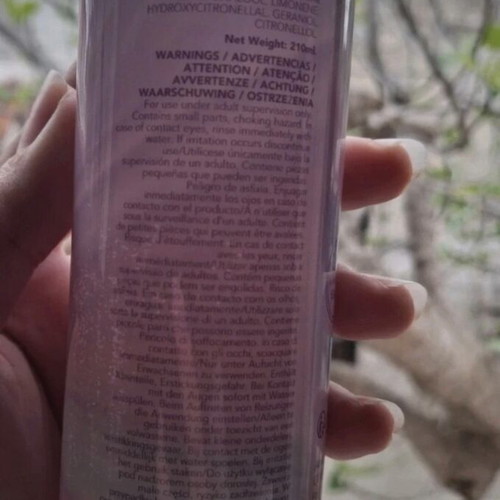 Body Mist Unicorn new, authentic fragrance