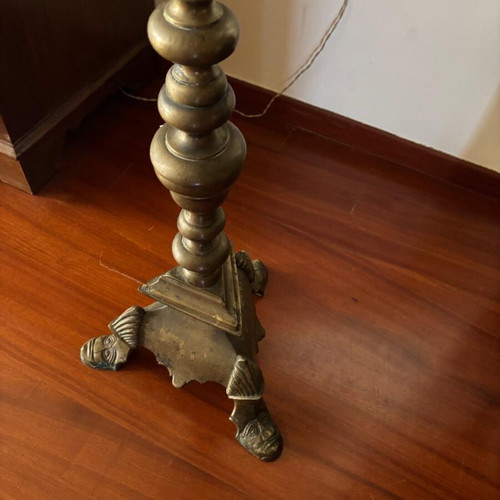 Manuali used, vintage, solid brass construction