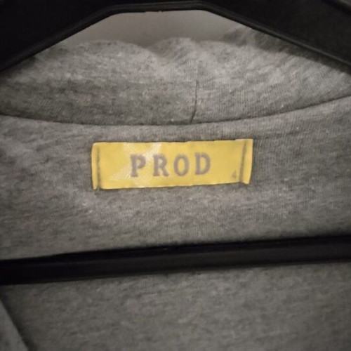 Grey fleece jacket used for girl 4-5 years old