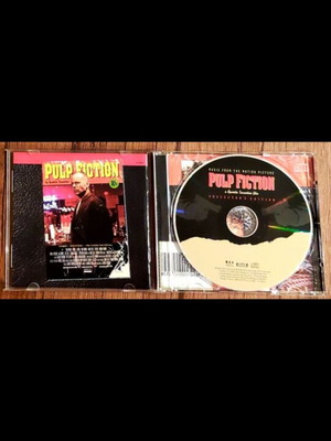 Pulp Fiction CD like new