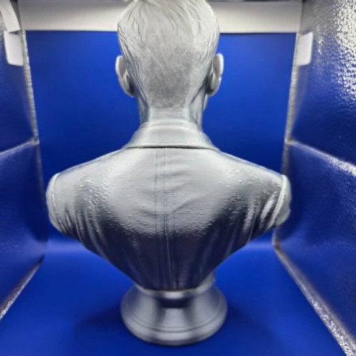3D Printed Προτομή Γιώργου Μπαρτζώκα Καινούργιο Συλλεκτικό