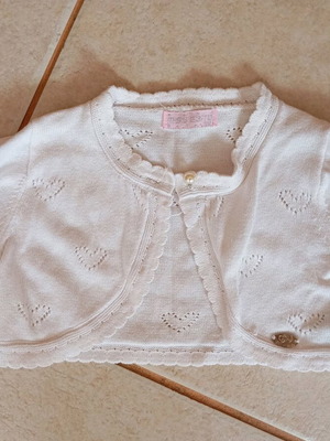 Baby jacket 9 months like new