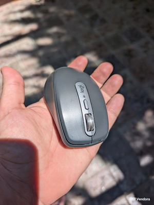 Logitech MX Anywhere 3 ασύρματο Bluetooth ποντίκι μεταχειρισμένο, Graphite