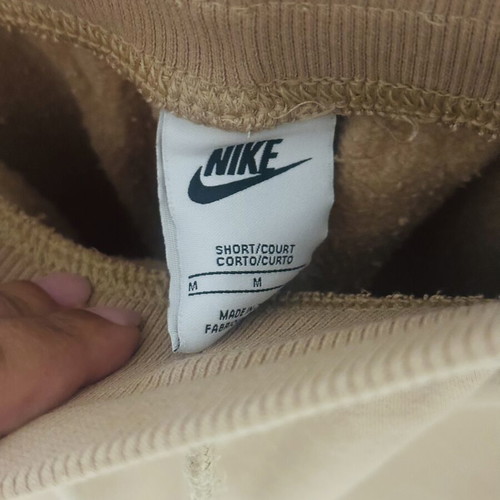 Nike sweatpants like new, beige, size M