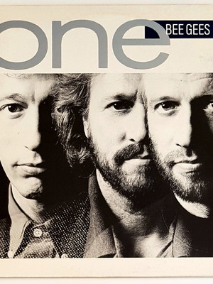 Bee Gees One βινύλιο μεταχειρισμένο, ελληνικής κατασκευής 1989