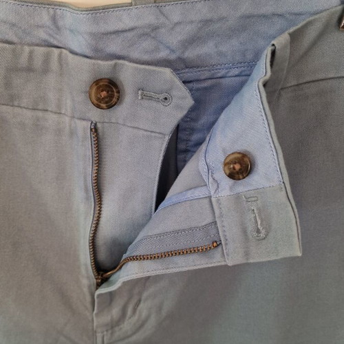 Brooks Brothers Bermuda shorts new with tags, turquoise, size XL