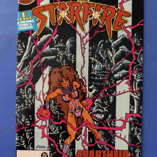 Teen Titans Spotlight 1 comic used, English