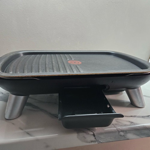 Tefal electric grill like new