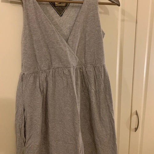 Hilfiger dress used, short with pockets, size S