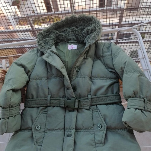 Prenatal kids jacket like new with hood, size 4-5 years