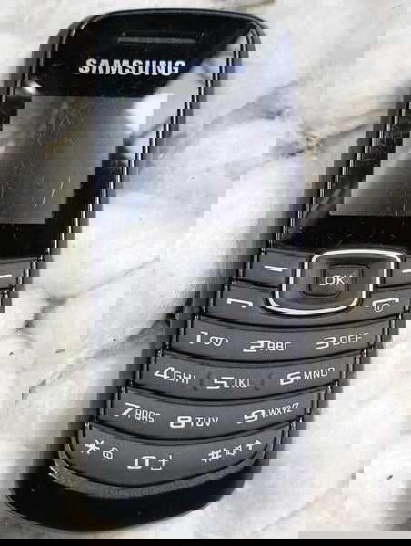 Samsung GT-E1080