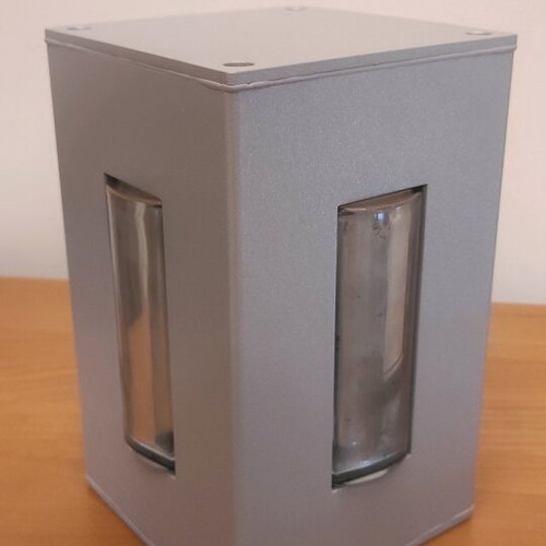 Signo Indoor and Outdoor Wall Light