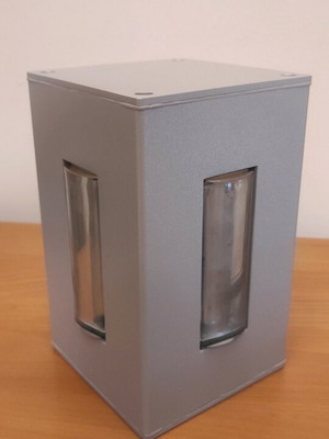 Signo Indoor and Outdoor Wall Light