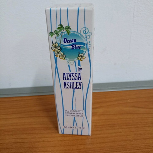 Alyssa Ashley perfume 50 ml new, sealed packaging