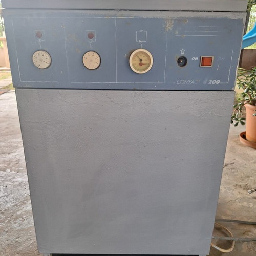 Oil boiler 20 kW with Bentone ST108 PL burner and Rovar circulator