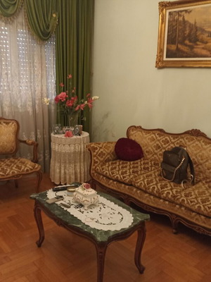 Ρετρό σαλόνι σαν καινούργιο