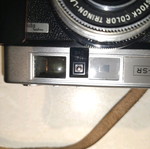 Electric-Sr camera like new collectible