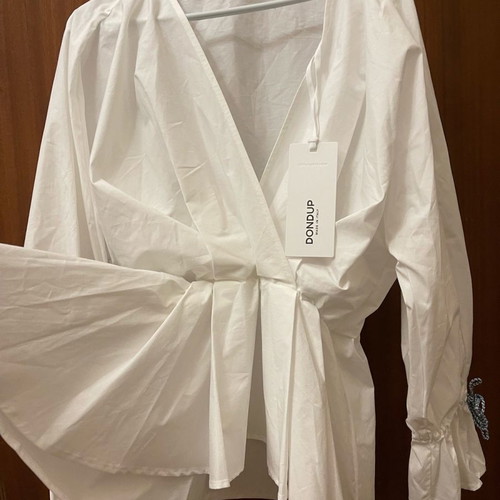 Dondup shirt M new, cotton, Italy