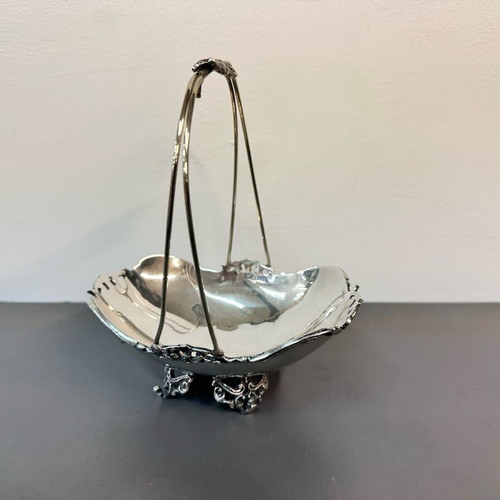 Silver vessel with 925 hallmark new