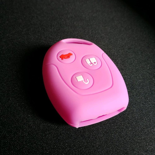 Ford Fiesta Silicone Key Cover New